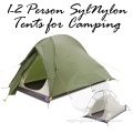 1-2 People Silnylon Tents / Camping Tents for 1-2 Person